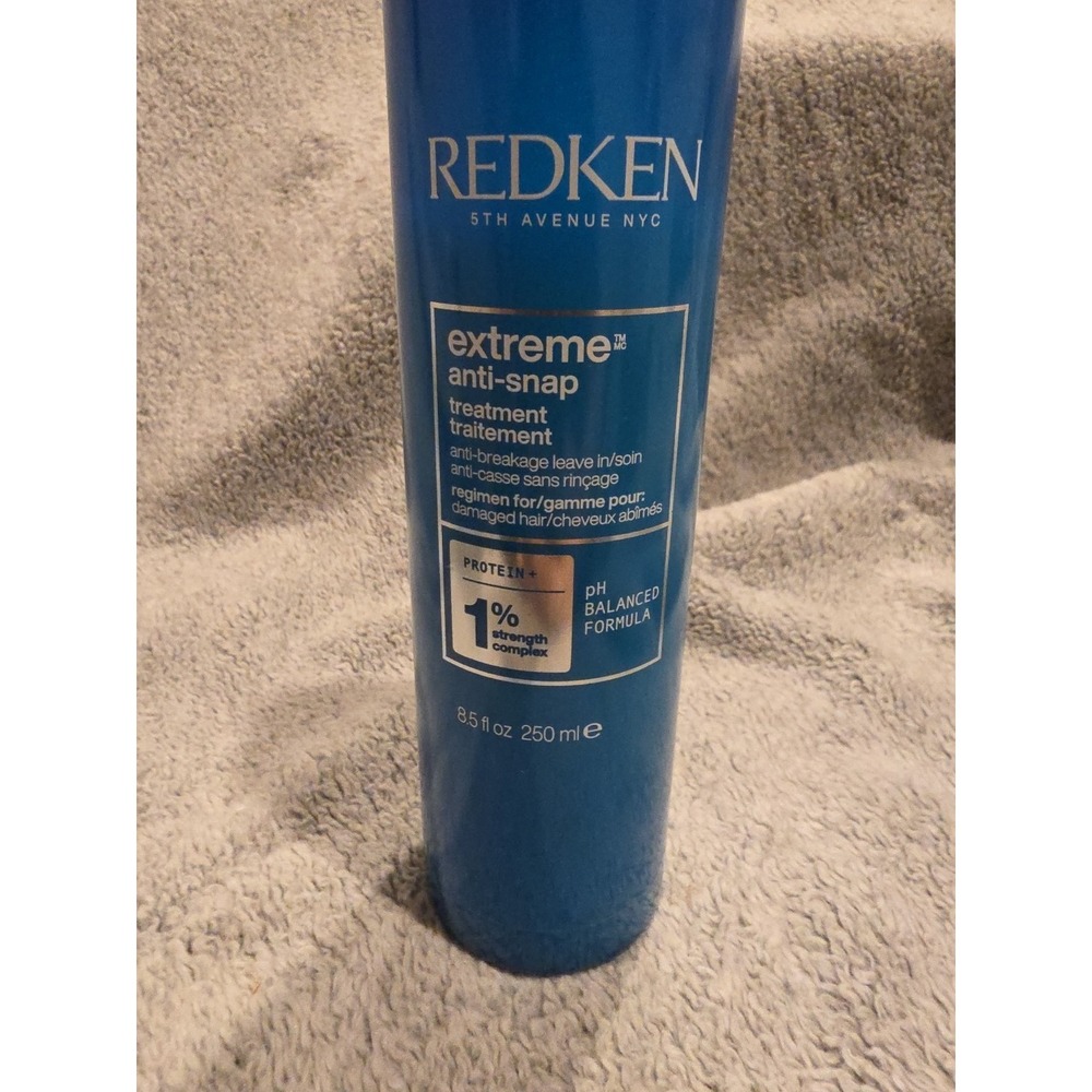 Redken Extreme‎ Anti-snap Leave-in Treatment  Spray 8.5 fl oz/ 250ml - Picture 2 of 4